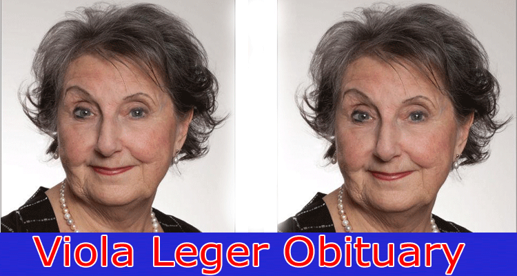 Viola-Leger-Obituary