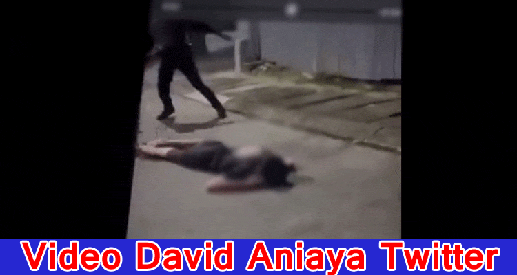 Latest news Video David Aniaya Twitter (1)