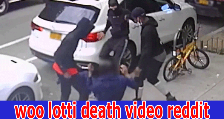 Latest news woo lotti death video reddit