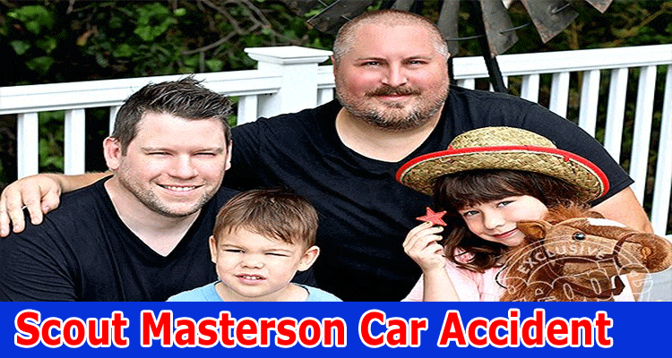 Scout Masterson Car Accident