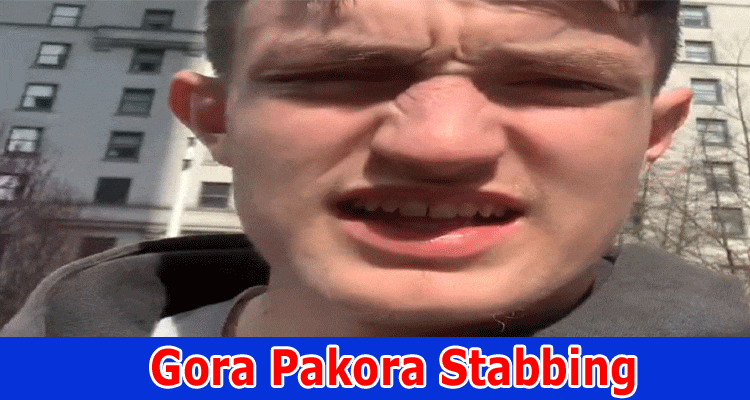 Gora Pakora Stabbing: Gora Pakora TikTok Stabbing Video, Meaning
