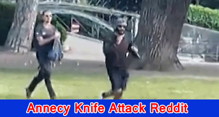 Annecy Knife Attack Reddit: Check Total Data On Blade Assault in Annecy France Video
