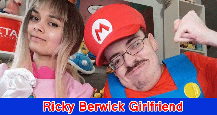 Latest News Ricky Berwick Girlfriend