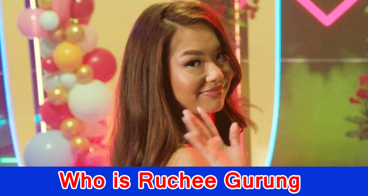 Latest News Who is Ruchee Gurung