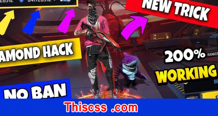 Thiscss .com: Is It Hacking Free Fire Jewels? Peruse Ongoing interaction Realities Now!