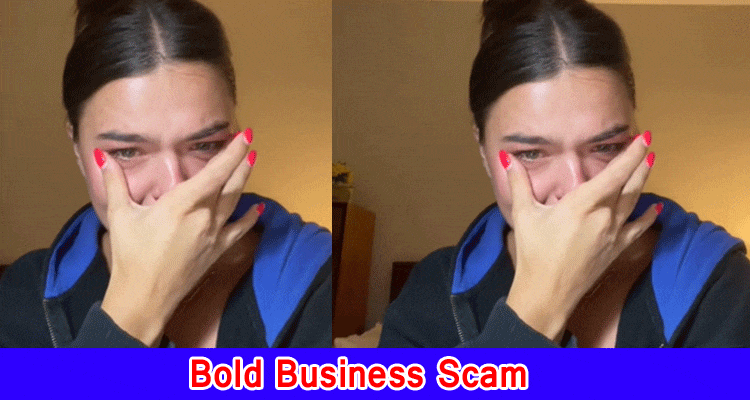 Bold Business Scam: What Is Their Scope Of Pay Advertised? Know Subtleties On Past Froud