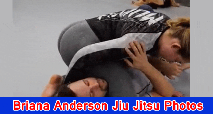 Latest News Briana Anderson Jiu Jitsu Photos